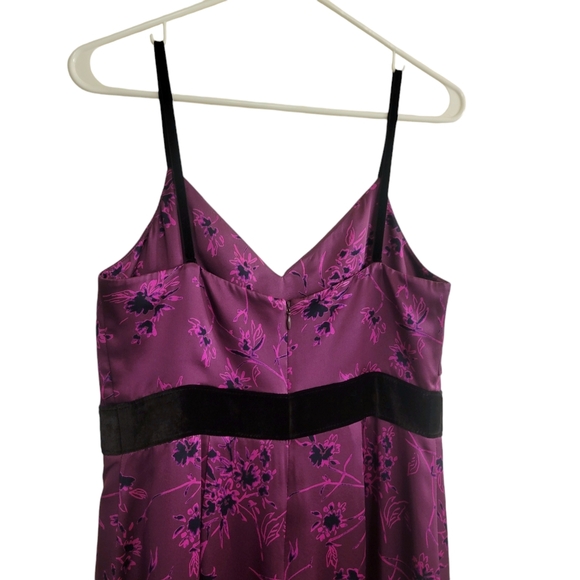 Cinq A Sept Lara Silk Midi Dress - Picture 6 of 8